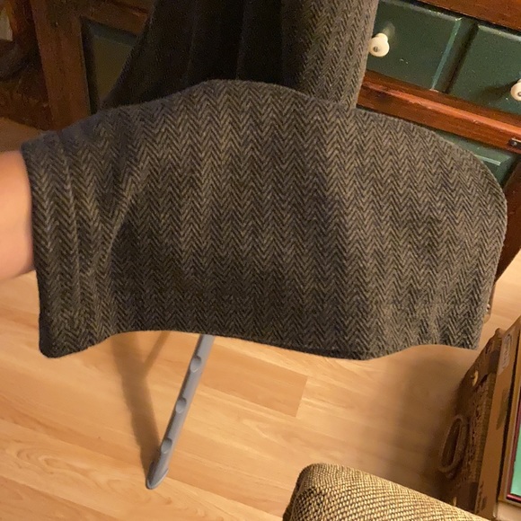 White Stag Woman herringbone pattern pants 18W/20W - Picture 7 of 8